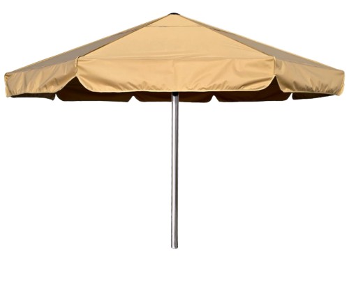 Parasol ogrodowy 3,5m bez podstawy beżowy