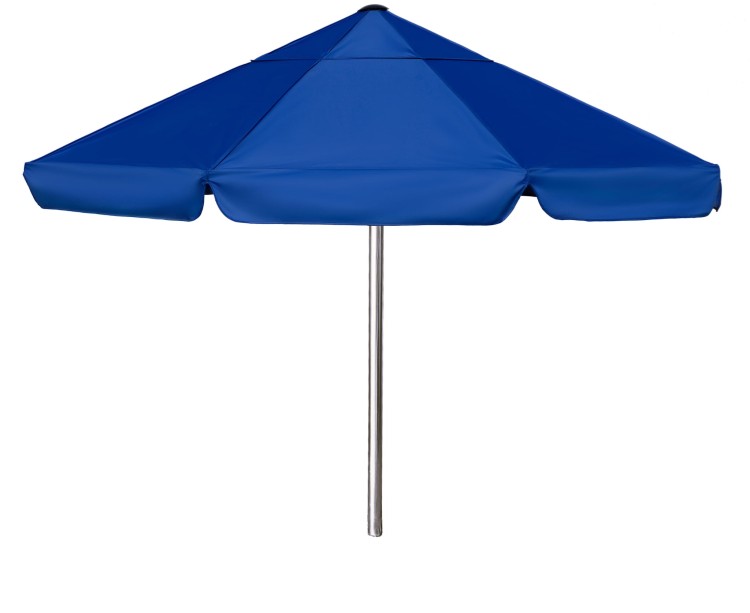 Parasol ogrodowy 3m bez podstawy niebieski