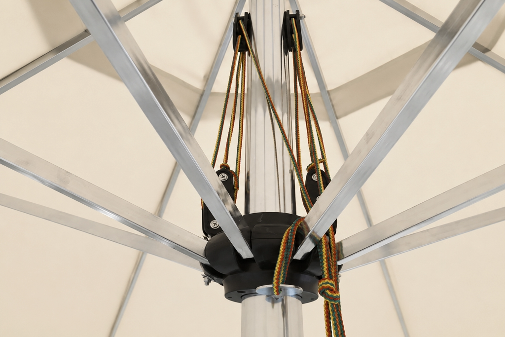 Parasol STAL PRO